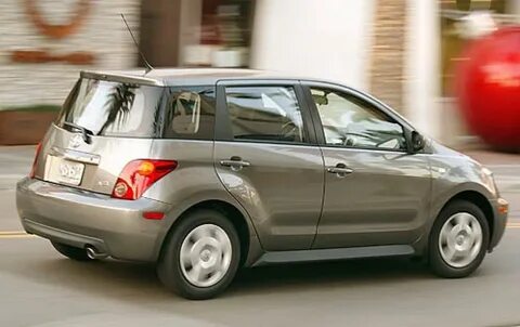 Scion 2005