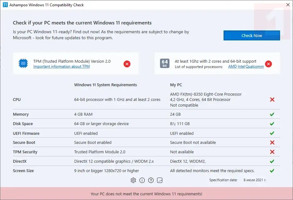 Compatibility check. Windows-11-compatibility-checker. windows 11 compatibility check. windows 11 requirements check tool. виндовс 11 проверка совместимости.