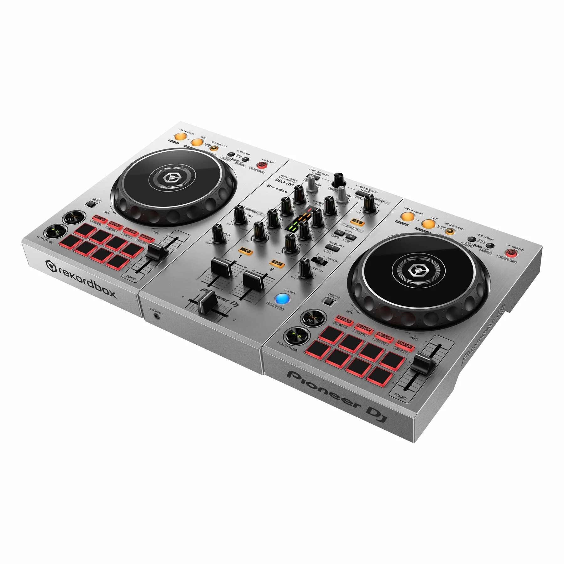 DJ Pioneer DDJ-400. Pioneer DJ 400 контроллер. Pioneer DDJ-200. Пульт dj400. Купить контроллер dj 400