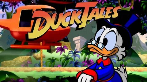 Duck tales игра