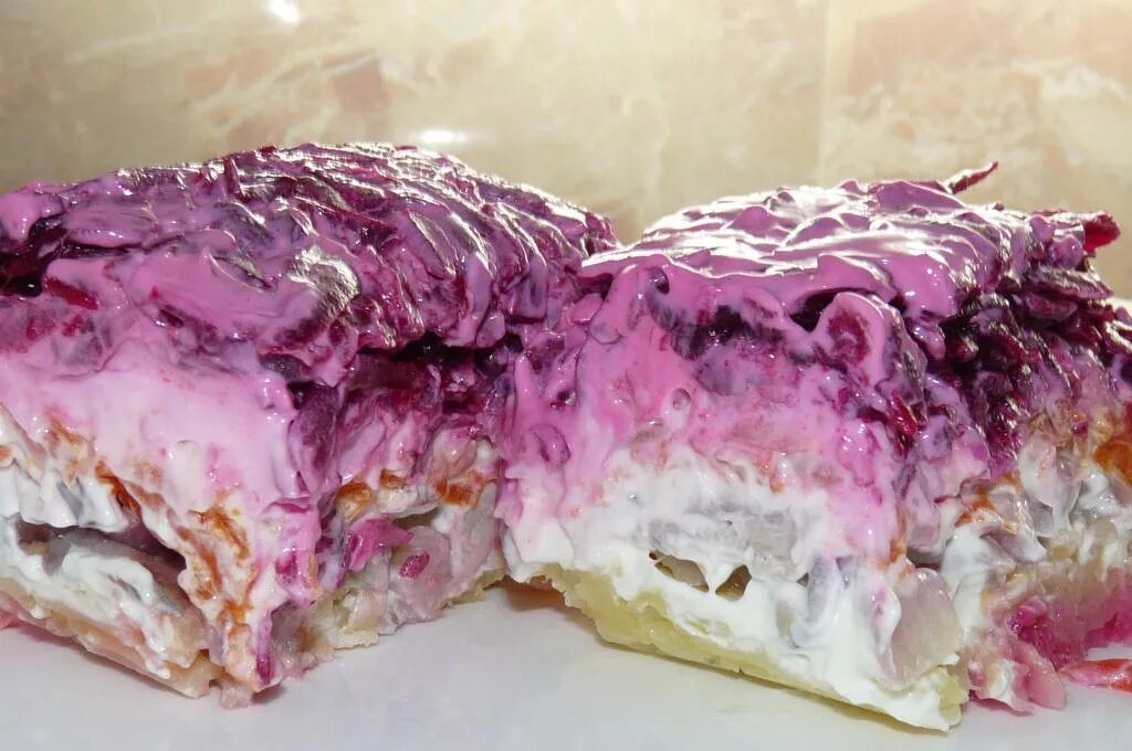 Селедка для шубы какую