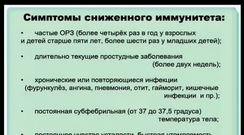 Как проверить иммунную