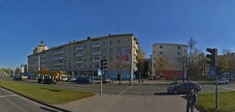 Космонавтов могилев