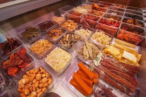 Снеки пивных магазинов