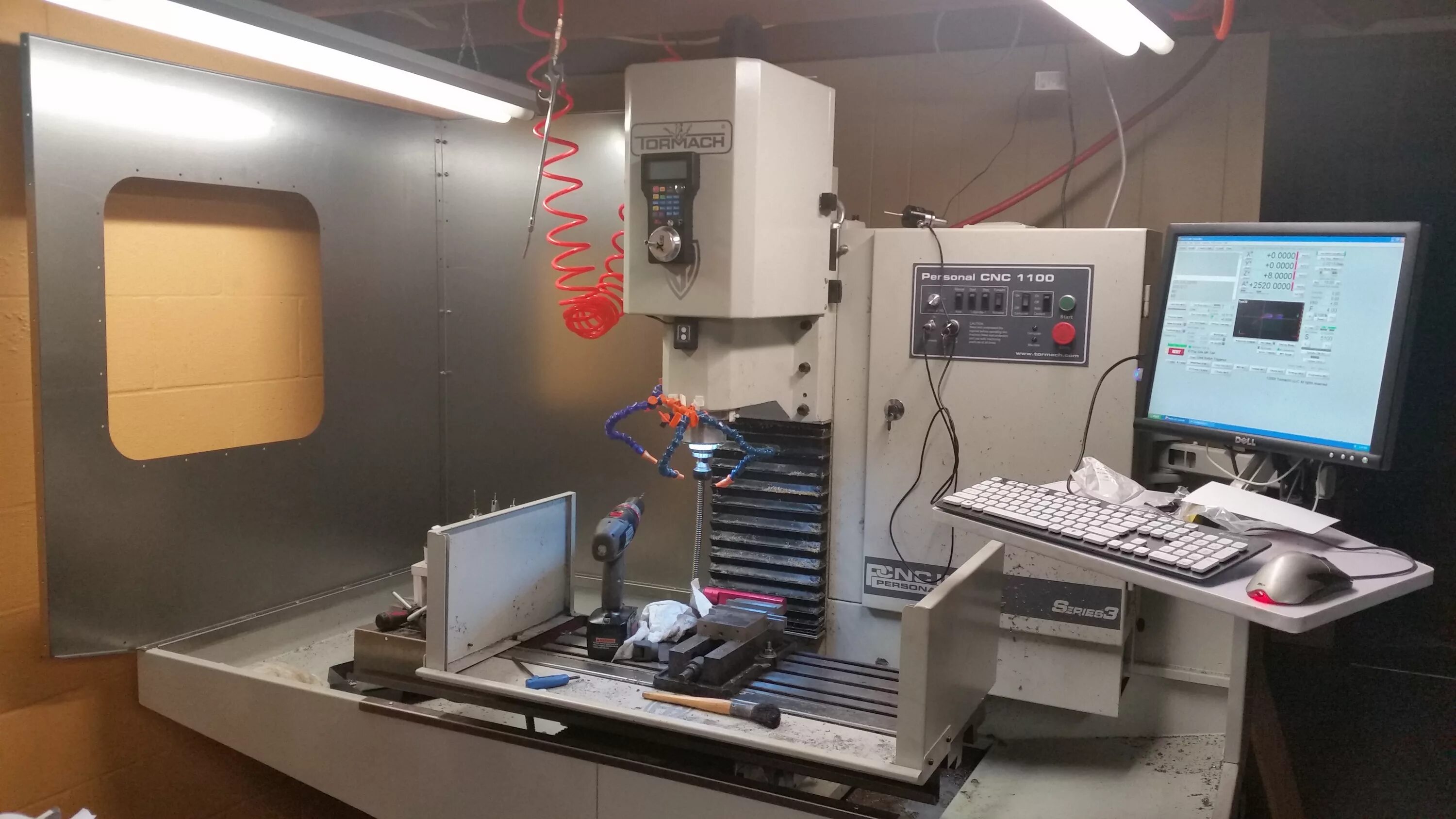 Applied surface science