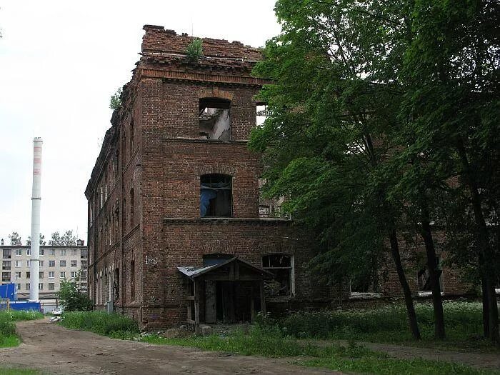 Фотографии Ленинградская область: Мира ул. (Морозова), д. 11, Всеволожский р-н Л