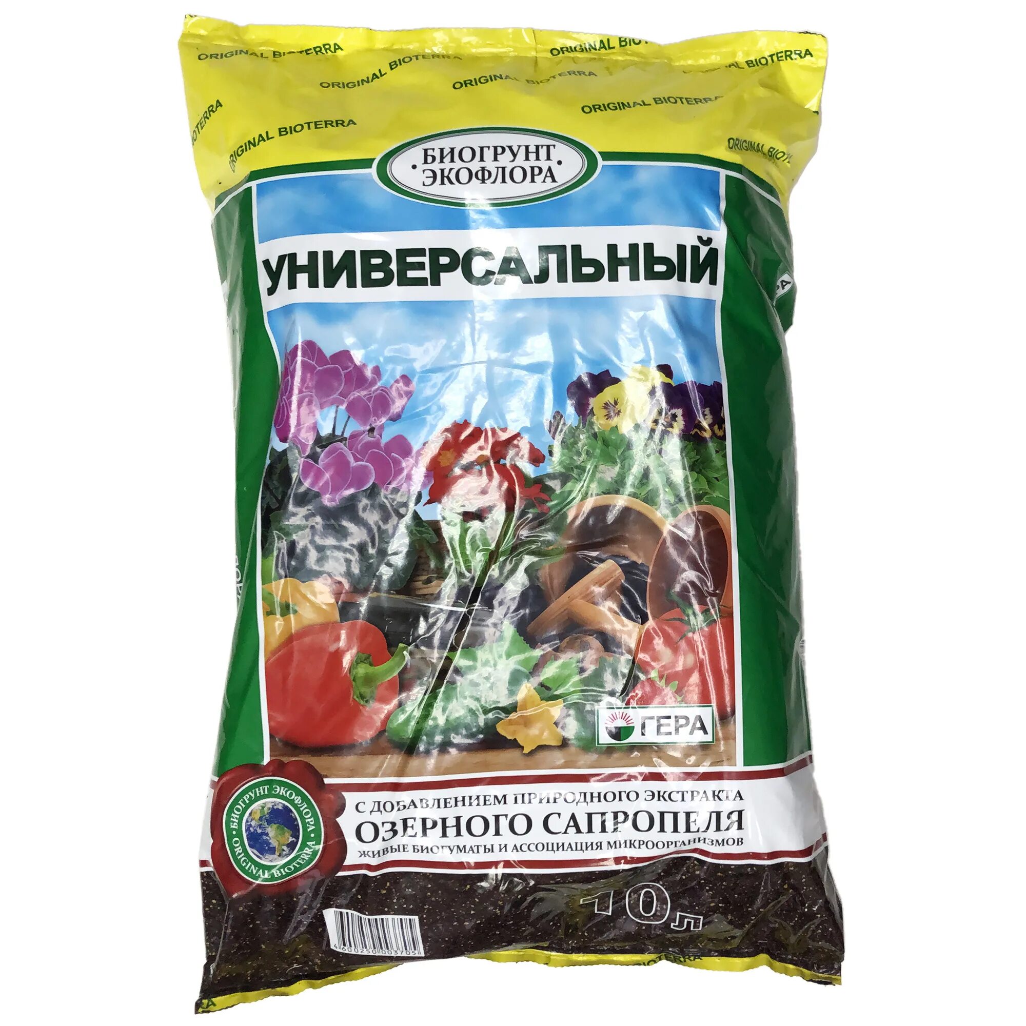 Биогрунт экофлора. Биогрунт экофлора 20 л универсальный. биогрунт универсальный 10 л, экофлора (на основе сапропеля) koiko.