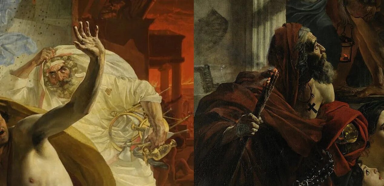 Картина брюллова день. «Последний день Помпеи» Брюллова (1833 г.). Карл Павлович Брюллов последний день Помпеи. Русский музей последний день Помпеи. Карл Павлович Брюллов «последний день Помпеи», 1833 год.