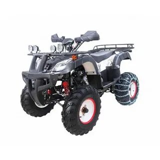 Thunder 200 lux