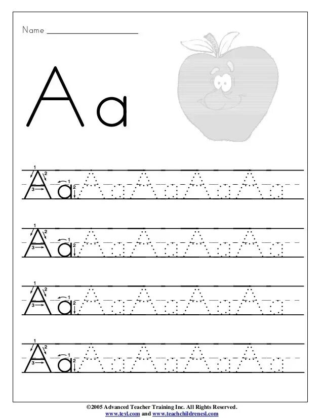 Письма аа