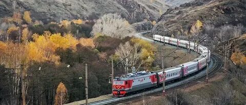 Самара владивосток поезд