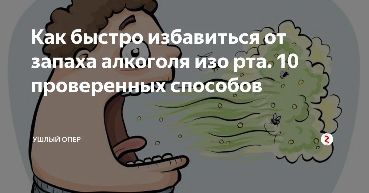 Что делать чтоб не воняло. Изо рта пахнет алкоголем. Избавляемся от запаха изо рта.