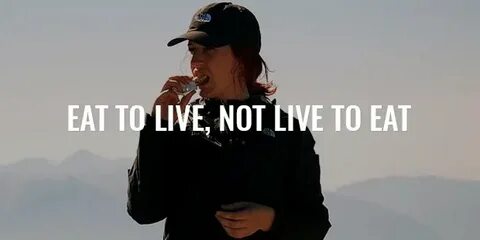 Eat but