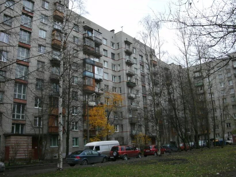Аренда однокомнатной квартиры Москва, метро Водный стадион, Авангардная улица 14