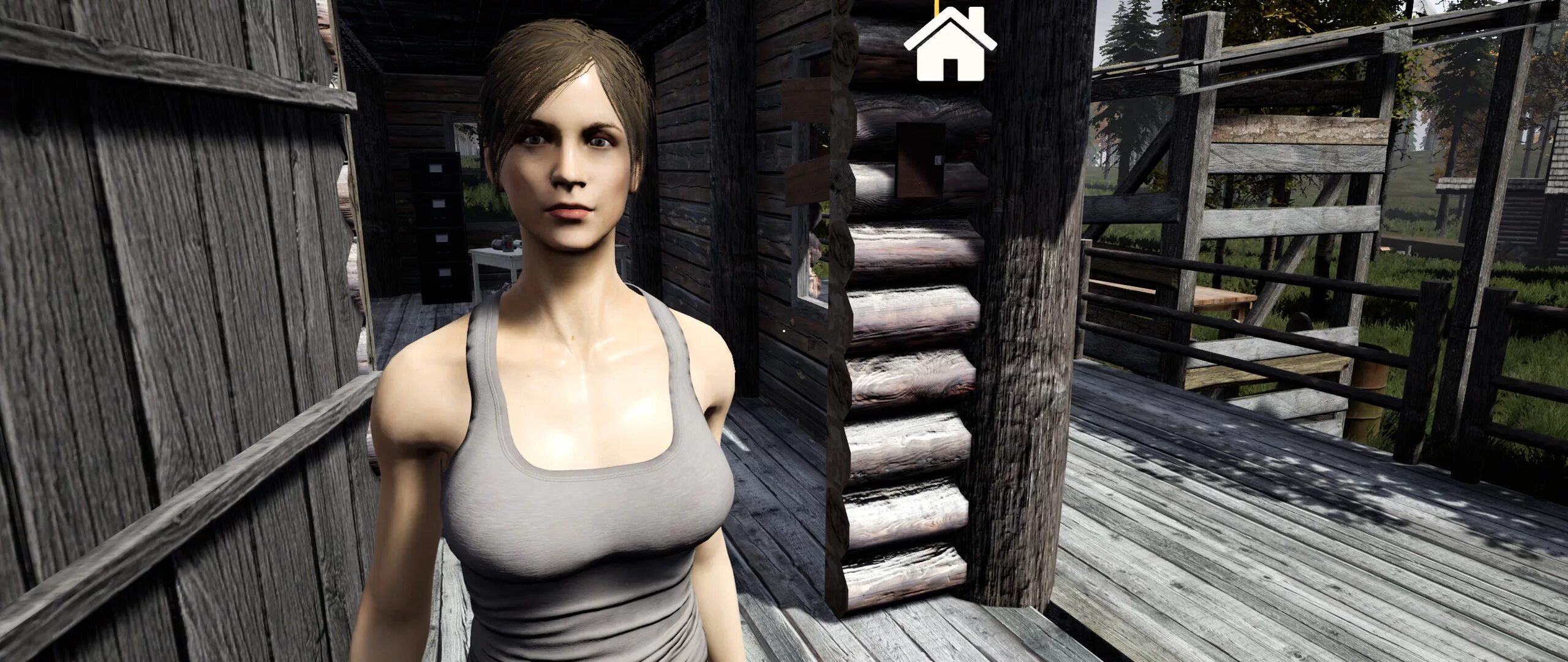 Scum моды на женский персонаж SCUM Продано более 250,000 копий игры