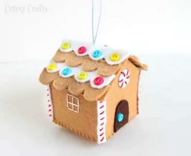 Felt house