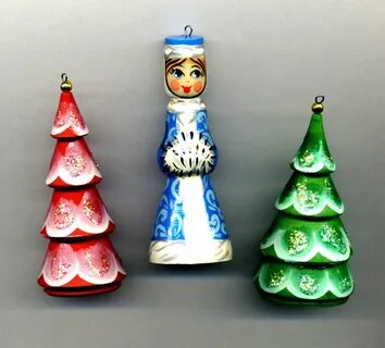 Елочная игрушка дона