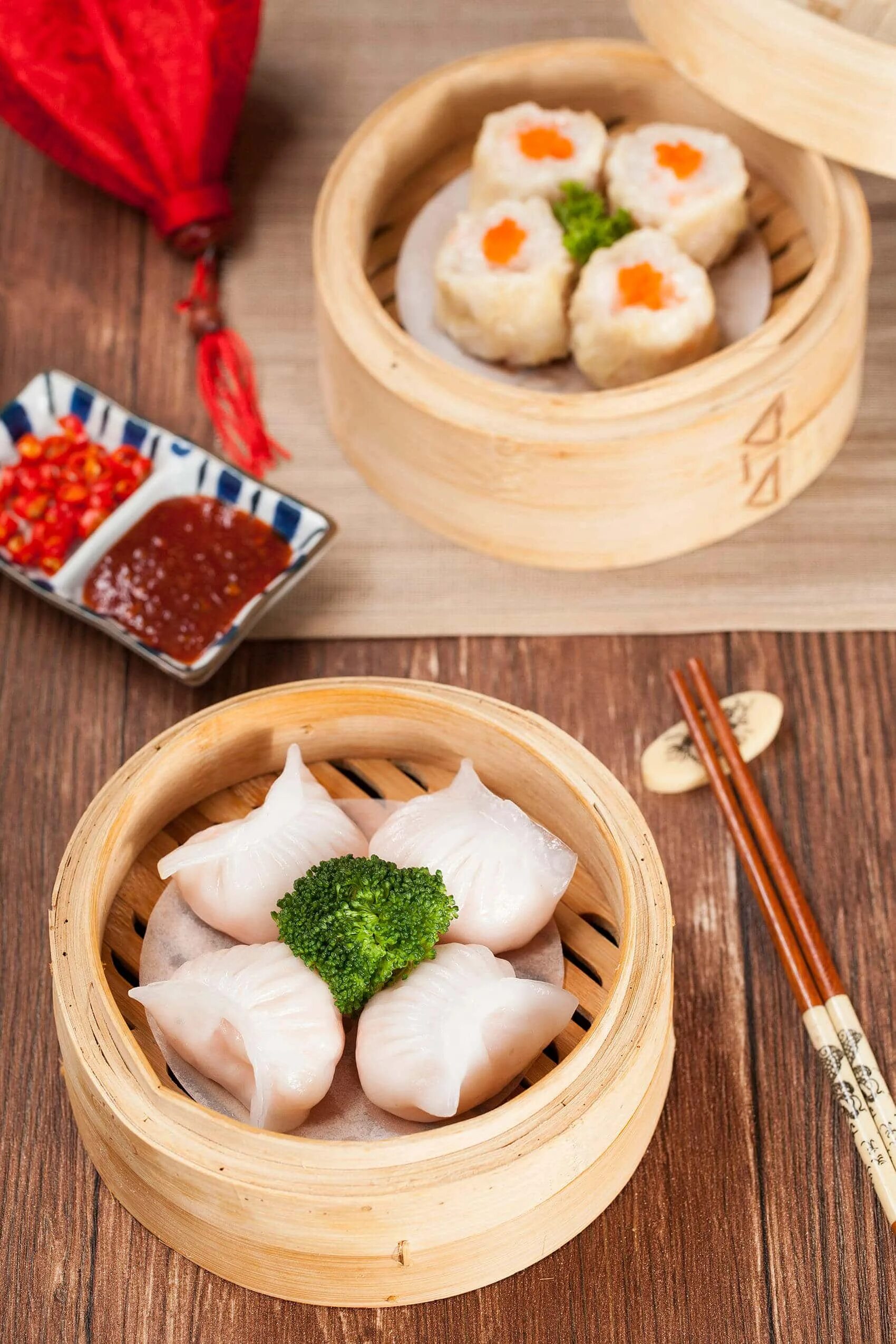 Dimsum time
