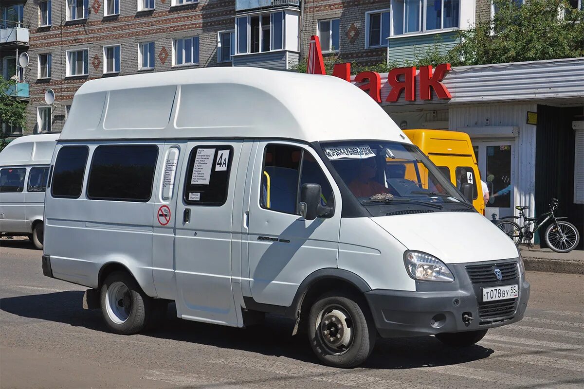 Kirov region, Luidor-225000 (GAZ-322133) Х 888 ОУ 43 - Photo - Bus Transport