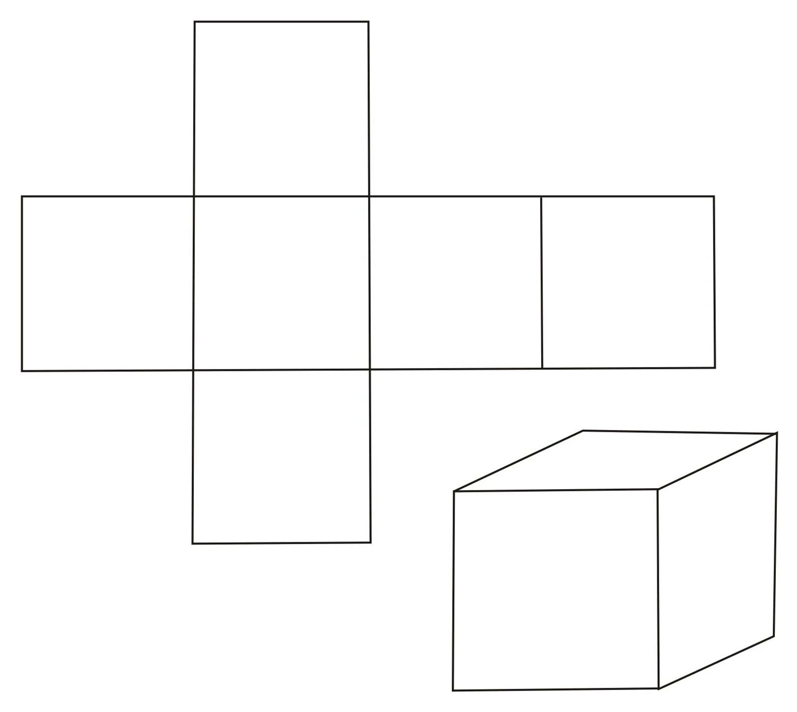 Развертка гексаэдра Куба. Развертка Куба и параллелепипеда. Как сделать развертку Куба. Куб параллелепипед развертка. Модель куба 4 класс