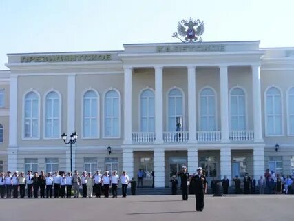 Севастопольское президентское училище