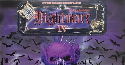 Nightmare kart