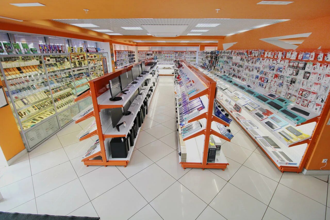 атолл днс орел.