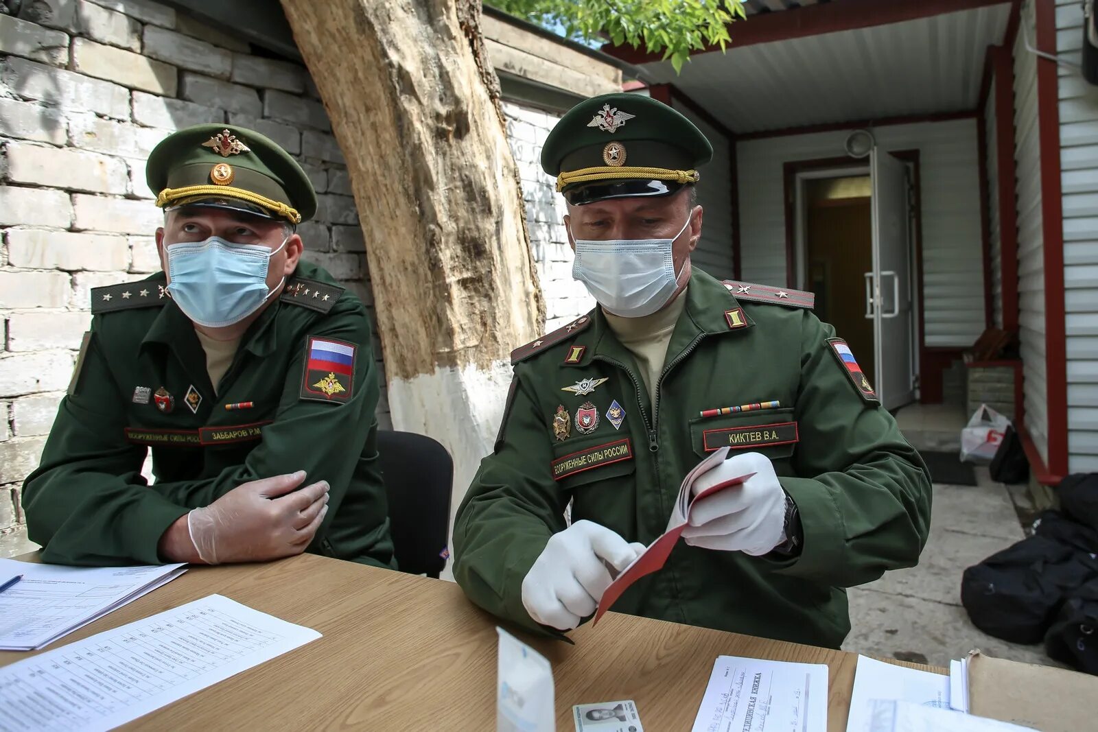 Может военнослужащий быть самозанятым