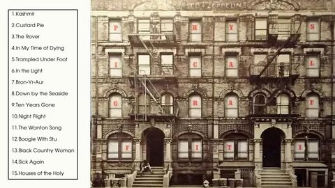 Physical graffiti