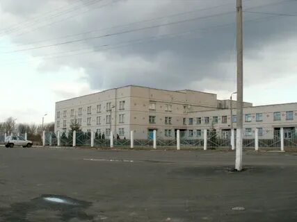 Беловская больница