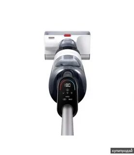Беспроводной вертикальный пылесос roborock dyad pro