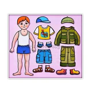 Одень и подойди