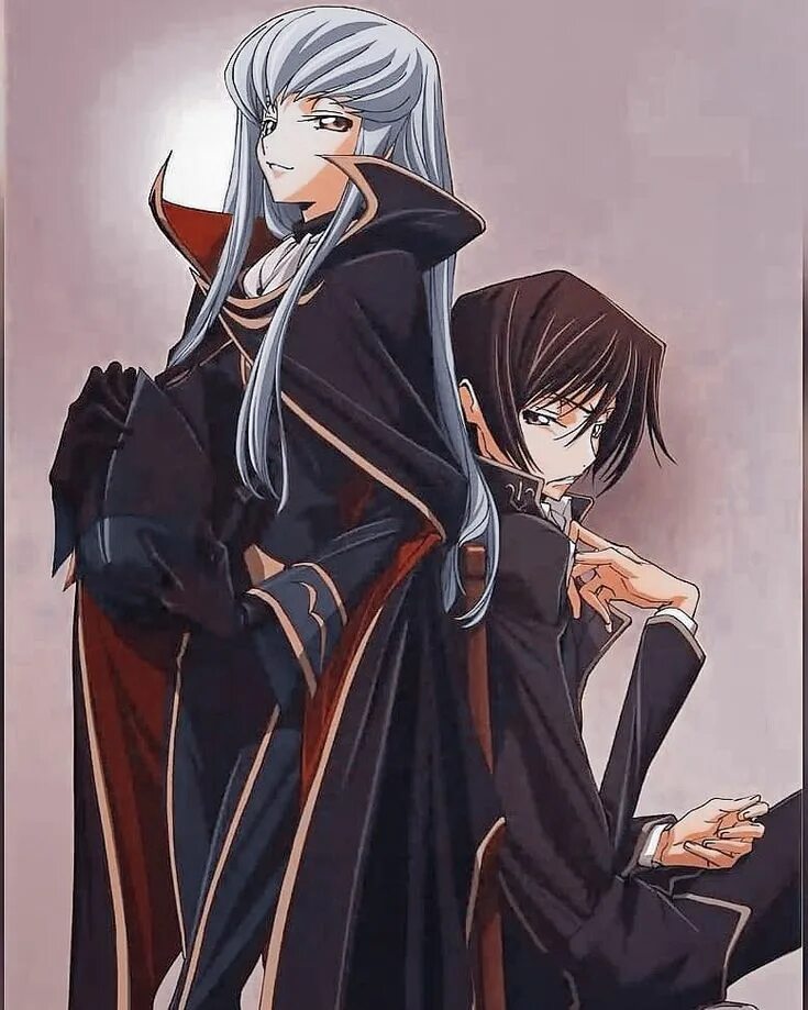 Code geass op