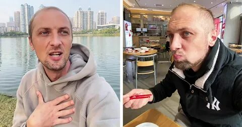 Блоггер который жил в китае