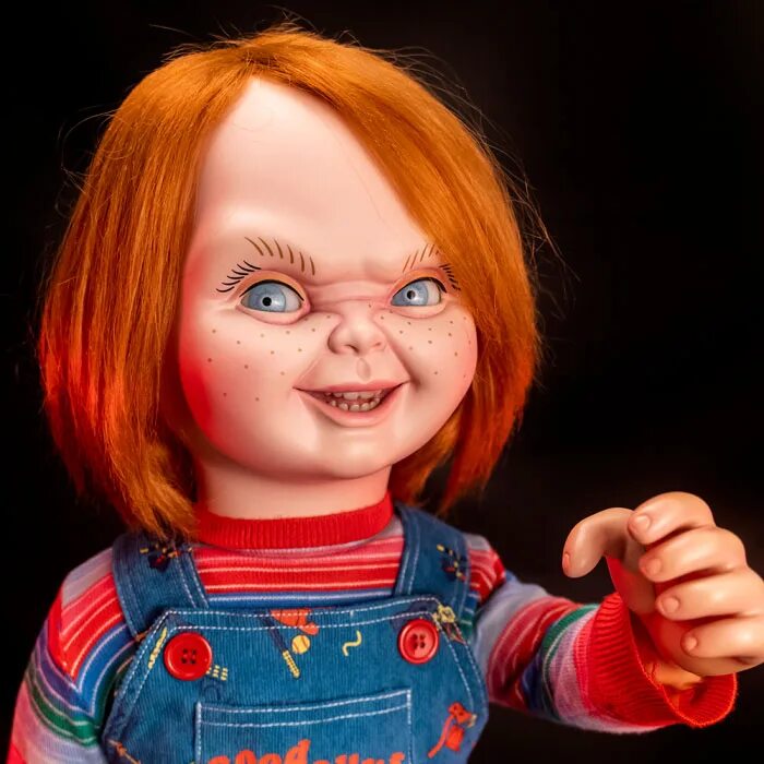 Амелька карамелька кукла чаки. Детские игры / кукла чаки / child&#039;s play (1988).