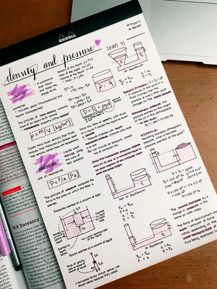 Study note