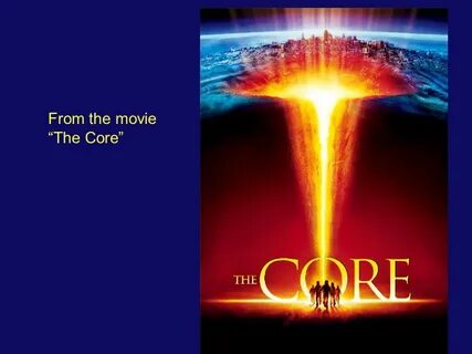 The higher the core