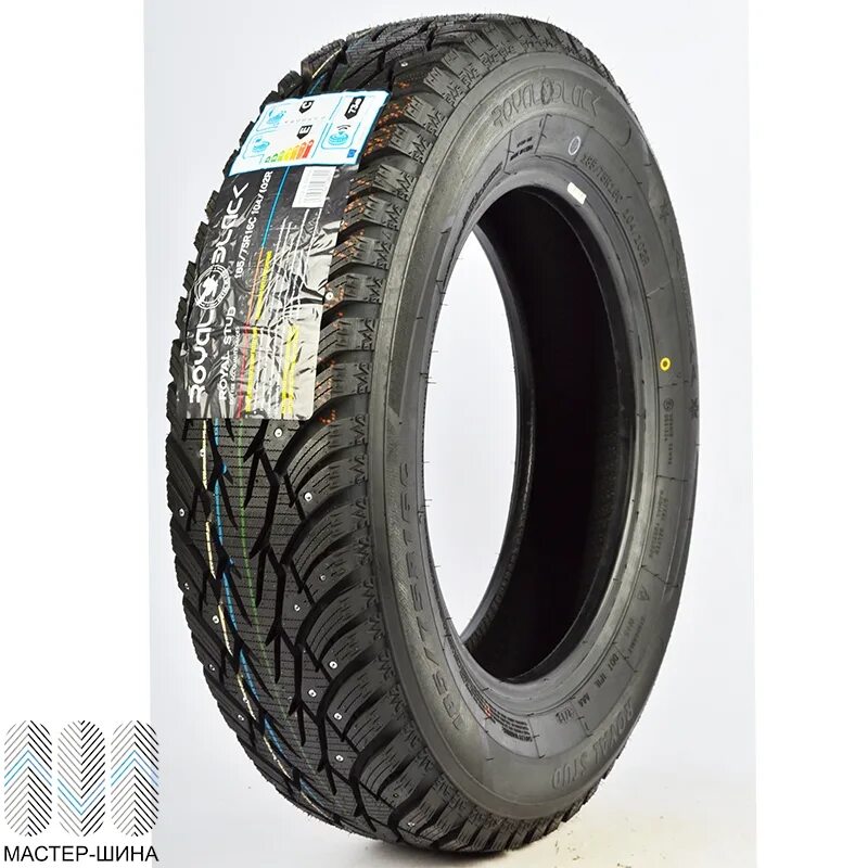 Виндфорс шины отзывы. Royal Black 185/75 r16c. Royal Black 185/75r16c Royal stud. 185/75 R16 104/102r. Шина Royal Black Royal stud 185/75 r16c.