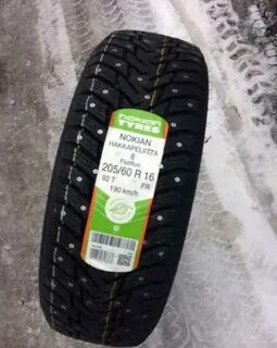 Nokian tyres 205 60