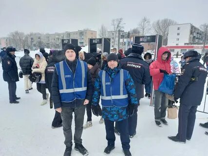 Охрана пенза