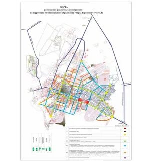 Районы г березники