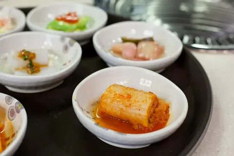 Корейская кухня hite
