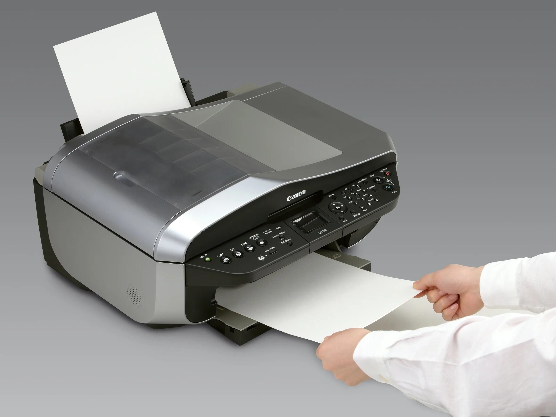 Canon mx700. Принтер Canon PIXMA 700. Canon 700 принтер. Принтер Canon Inkjet mx700 Series Fax.