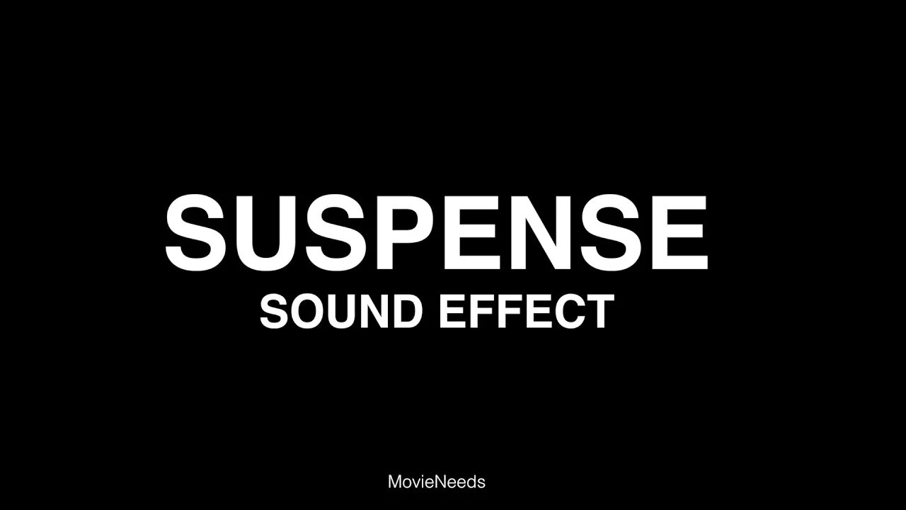 Suspense Sound Effect. Suspense звуки. Эффект саспенса. Саспенс символ.