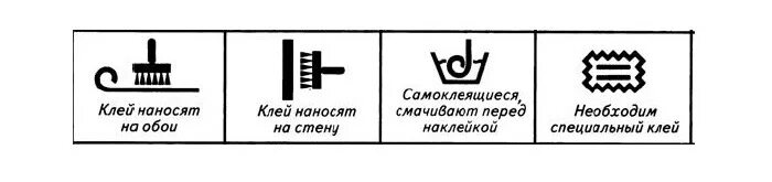 Нужно ли мазать клеем