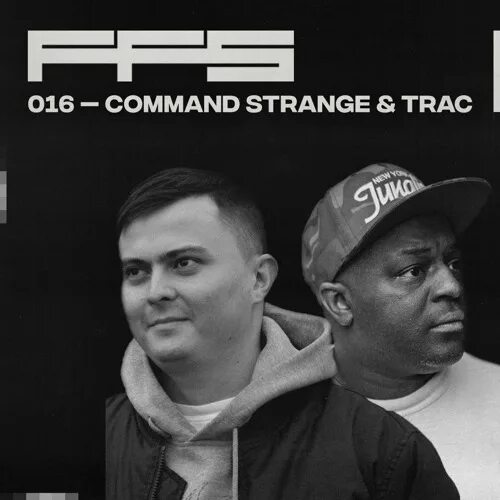 Command Strange – everything / Mirage. Zero t (MC Marvellous). MC fats — Step away. Command strange