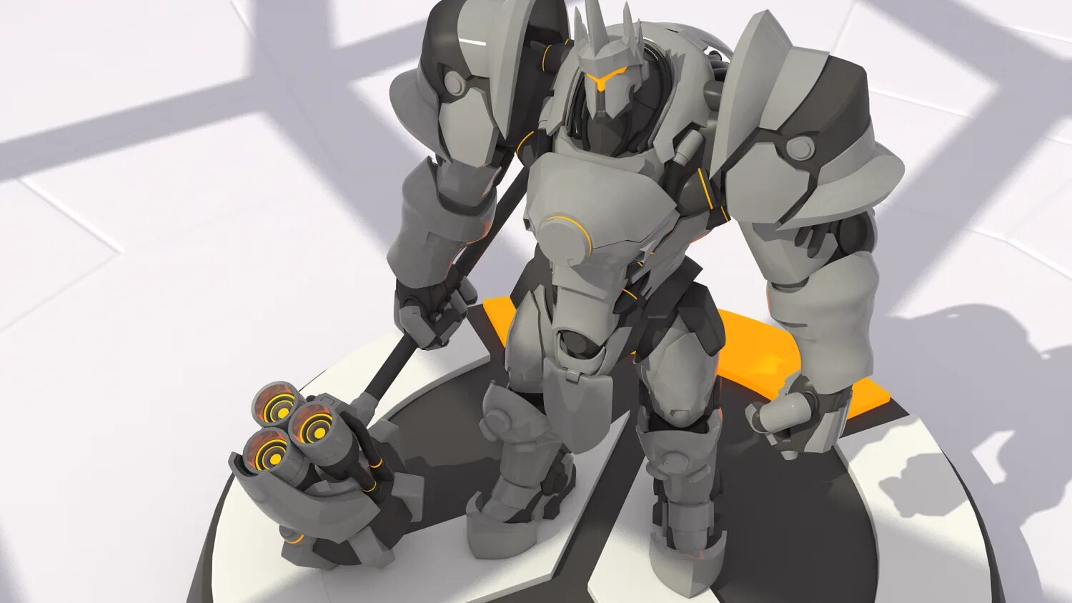Overwatch 3d models. Рейнхард овервотч 3д модель. overwatch 3. 3d models overwatch поле боя.
