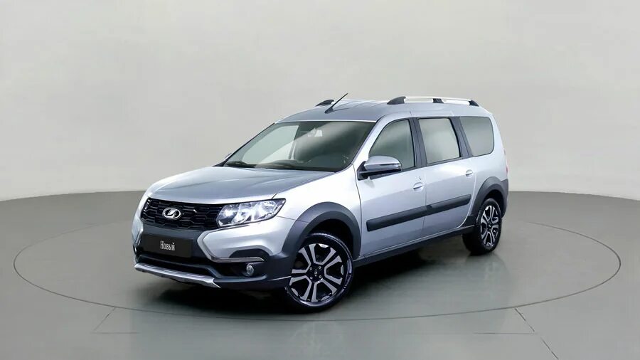 Купить авто Лада Largus 2019 с пробегом в Минске - Автомобиль LADA (ВАЗ) Largus 