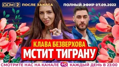 Дом 2 02 10 2024 после заката