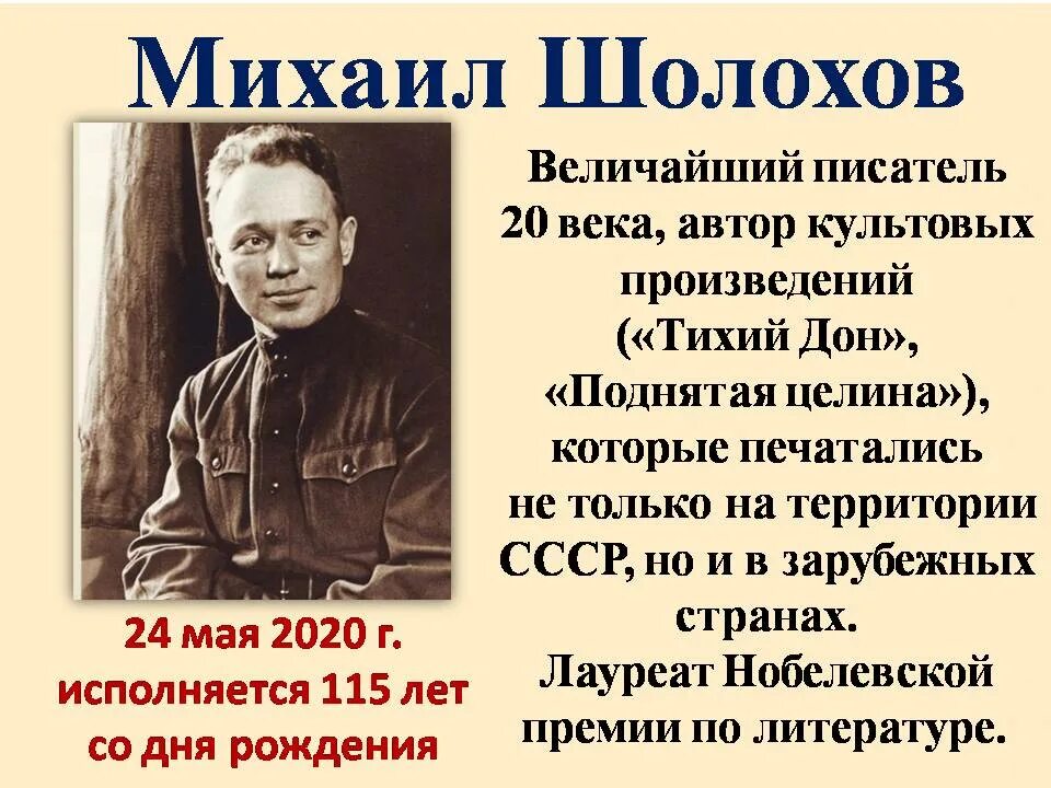 Какая станица является родиной м шолохова. Шолохов 1922. Родина Михаила Александровича Шолохова.